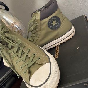 Converse All Star botties